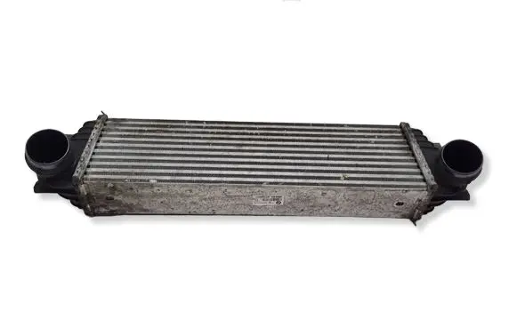 BMW 5 F10 F11 Intercooler radiator 7805629 17517805629