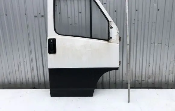 Fiat Ducato Front door