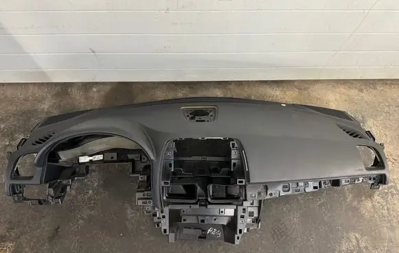 Mazda CX-5 Dashboard 