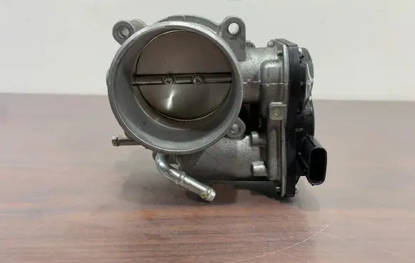 Subaru Forester SK Electric throttle body valve 16112AA520 603004E20 01774