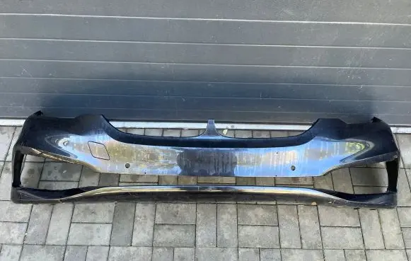 BMW 5 G30 G31 Front bumper