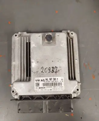 Volkswagen PASSAT B8 Engine control unit/module 04l907309m 0281030462