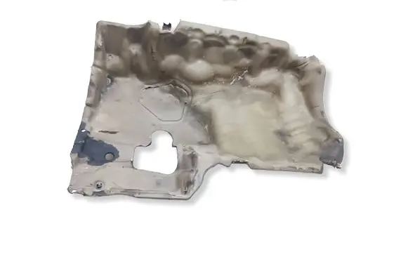 BMW 3 F30 F35 F31 Exhaust heat shield 8514830