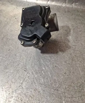 Nissan Qashqai Throttle valve 8200987453 187105771 H8200727648