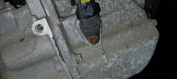 Mercedes-Benz A W169 Camshaft position sensor 