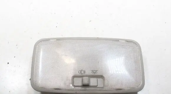 Toyota Prius+ (ZVW40) Rear seat light