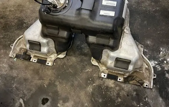 Jaguar F-Type Fuel tank EX539K007AD EX539A309BA