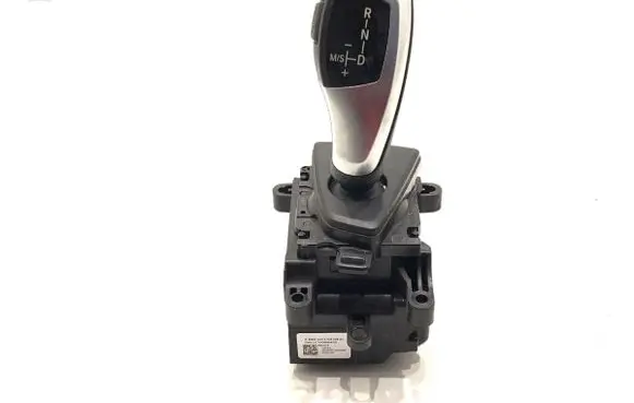 BMW 3 F30 F35 F31 Gear shift rod 9296896