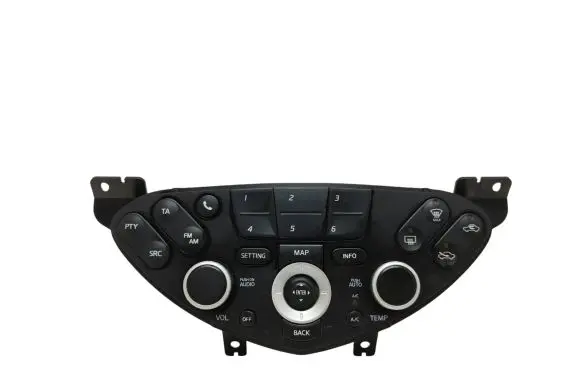 Nissan Primera Climate control unit 28395BA00A 51211247H
