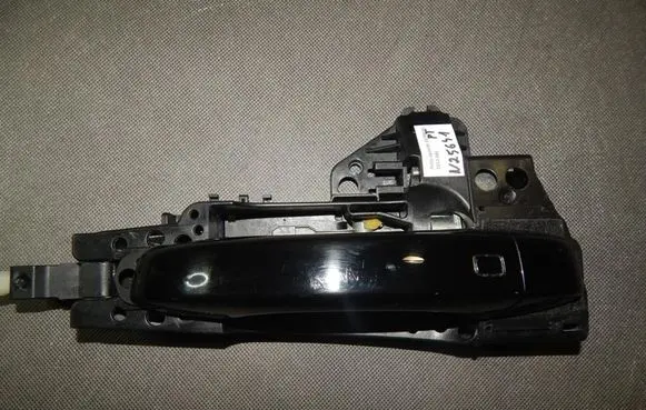Audi A8 S8 D4 4H Rear door exterior handle