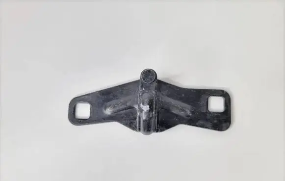 Audi A4 S4 B8 8K Rear door lock loop/hook striker 8T0827507