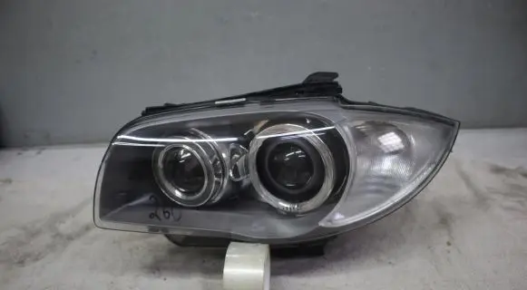 BMW 1 E81 E87 Headlight/headlamp 