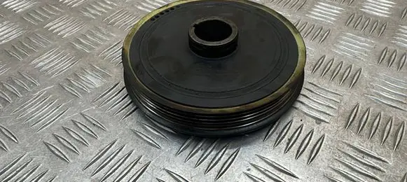 KIA Ceed Crankshaft pulley 