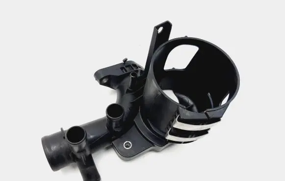 Mercedes-Benz GLK (X204) Fuel filter bracket/mount holder A6512001056