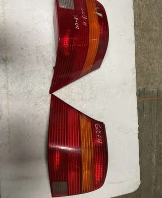 Volkswagen Golf IV Rear/tail lights
