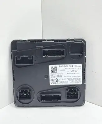 Audi Q7 4M Comfort/convenience module 8W0907064CD AB018344 8W0907064D