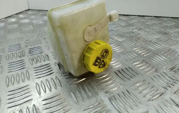 Jaguar XF Brake fluid reservoir 03350886961