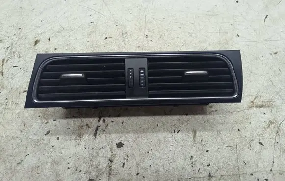 Dash center air vent grill