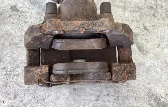Citroen C4 Grand Picasso Front brake caliper