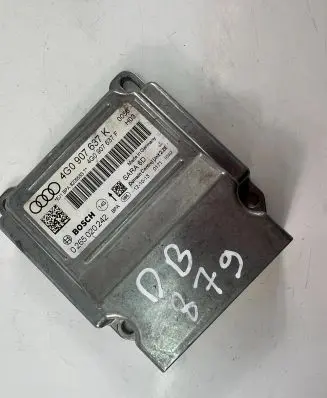Audi A6 S6 C5 4B Other control units/modules 4G0907637K 0265020242