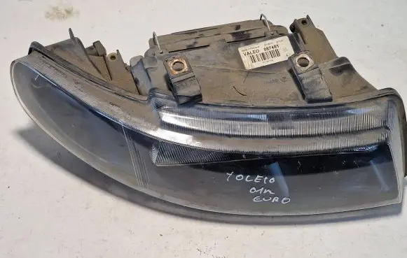 Seat Toledo II (1M) Headlight/headlamp