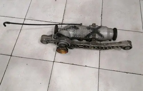 Mercedes-Benz Vito Viano W639 Front differential A6393300402