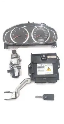 Mazda 6 Engine control unit/module RF7J18881R K4238 2758006583