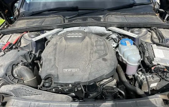 Audi A4 S4 B9 Engine block CVK