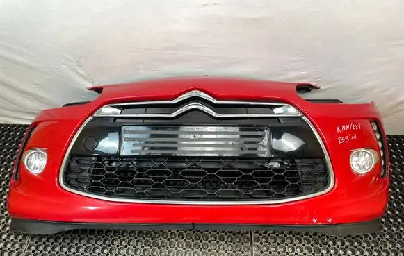 Citroen DS3 Front bumper 