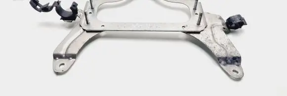 Fiat Bravo Engine control unit holder 