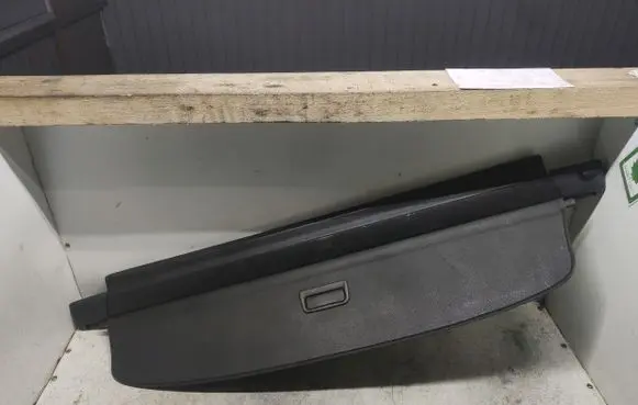 Volkswagen PASSAT B6 Parcel shelf load cover 