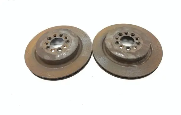 Jaguar XJ X350 Front brake disc C2C8355 365MMX28MM
