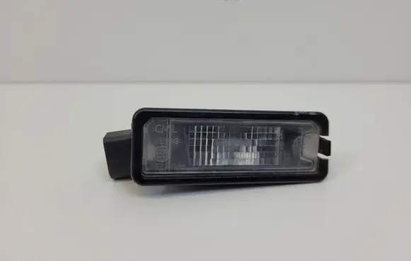 Volkswagen Golf VII Number plate light 1K8-943-021