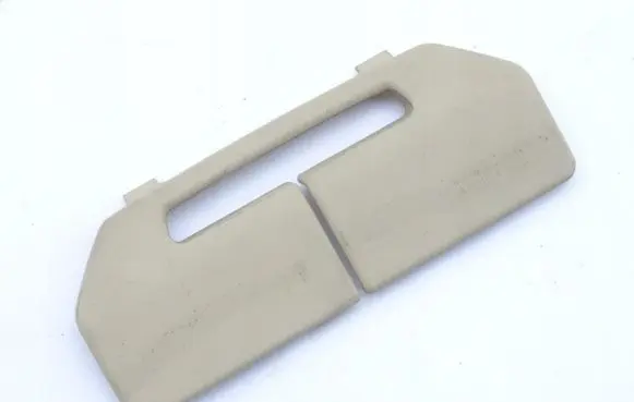 BMW 5 E60 E61 Trunk/boot sill cover protection 7035523