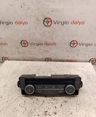 Renault Kadjar Climate control unit 275102210R 201595