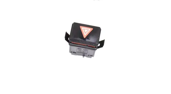 Porsche Cayenne (9PA) Hazard light switch 7L5953235A