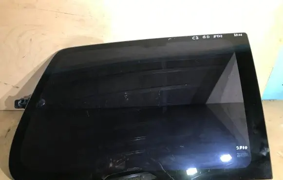 Citroen C8 Rear side window AS2 rear-right film