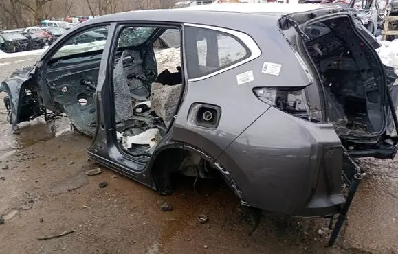 Honda CR-V Front quarter panel 