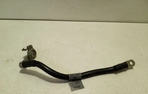 Bentley Continental Negative earth cable (battery) 3W0971235B