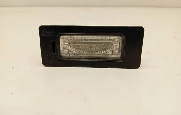 Audi A4 S4 B8 8K Number plate light A046341