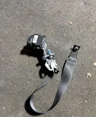 Chevrolet Captiva Third row seat belt 20TEH23847 2384 41D028AB8