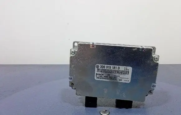 Volkswagen Phaeton Other control units/modules 3D0915181D
