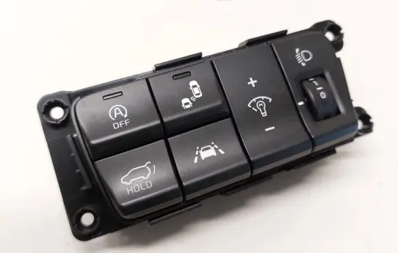 KIA Sportage Other switches/knobs/shifts 93700F1NF0WK