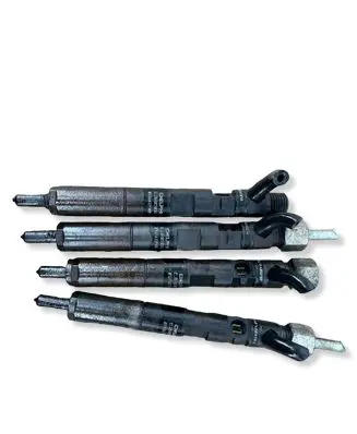 Renault Megane III Fuel injectors set EJBR05102D 0771AC27W04