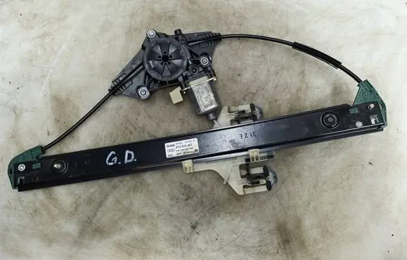 Audi A3 8Y Rear window lifting mechanism without motor 8Y0839462 E04195100 0130822712
