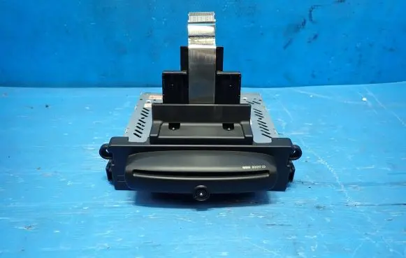 Mini One - Cooper Coupe R56 Radio/CD/DVD/GPS head unit 3456760