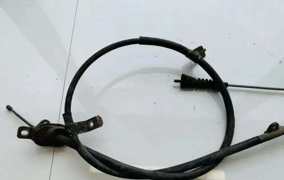 Handbrake/parking brake wiring cable