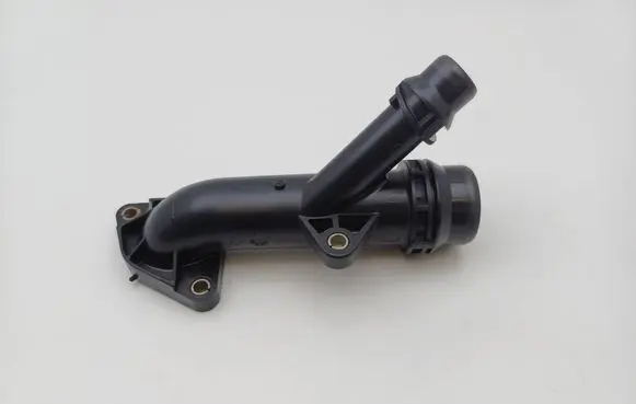 BMW 3 E46 Thermostat housing 7505055 11537505055