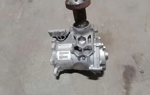 Volvo XC90 Gearbox transfer box case 31492836 P31492836 T6553791