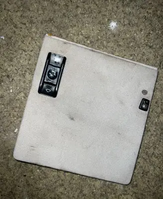 BMW 5 E39 Sunroof switch 51448150974